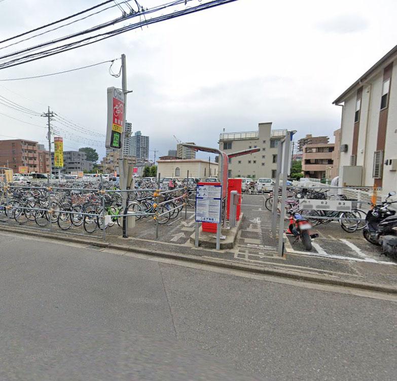 TERIOS　CYCLE　STATION6ふじみ野駅西口の外観・駐車場イメージ1枚目