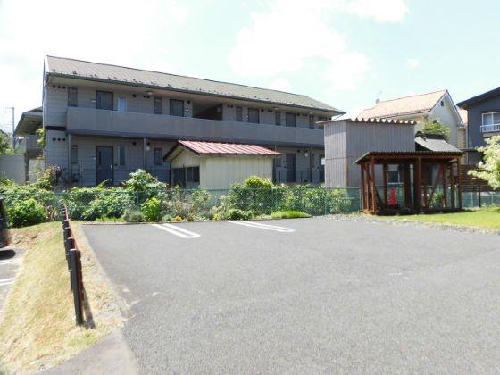 青山駅前駐車場の外観・駐車場イメージ3枚目