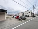 井上本町店駐車場の駐車場