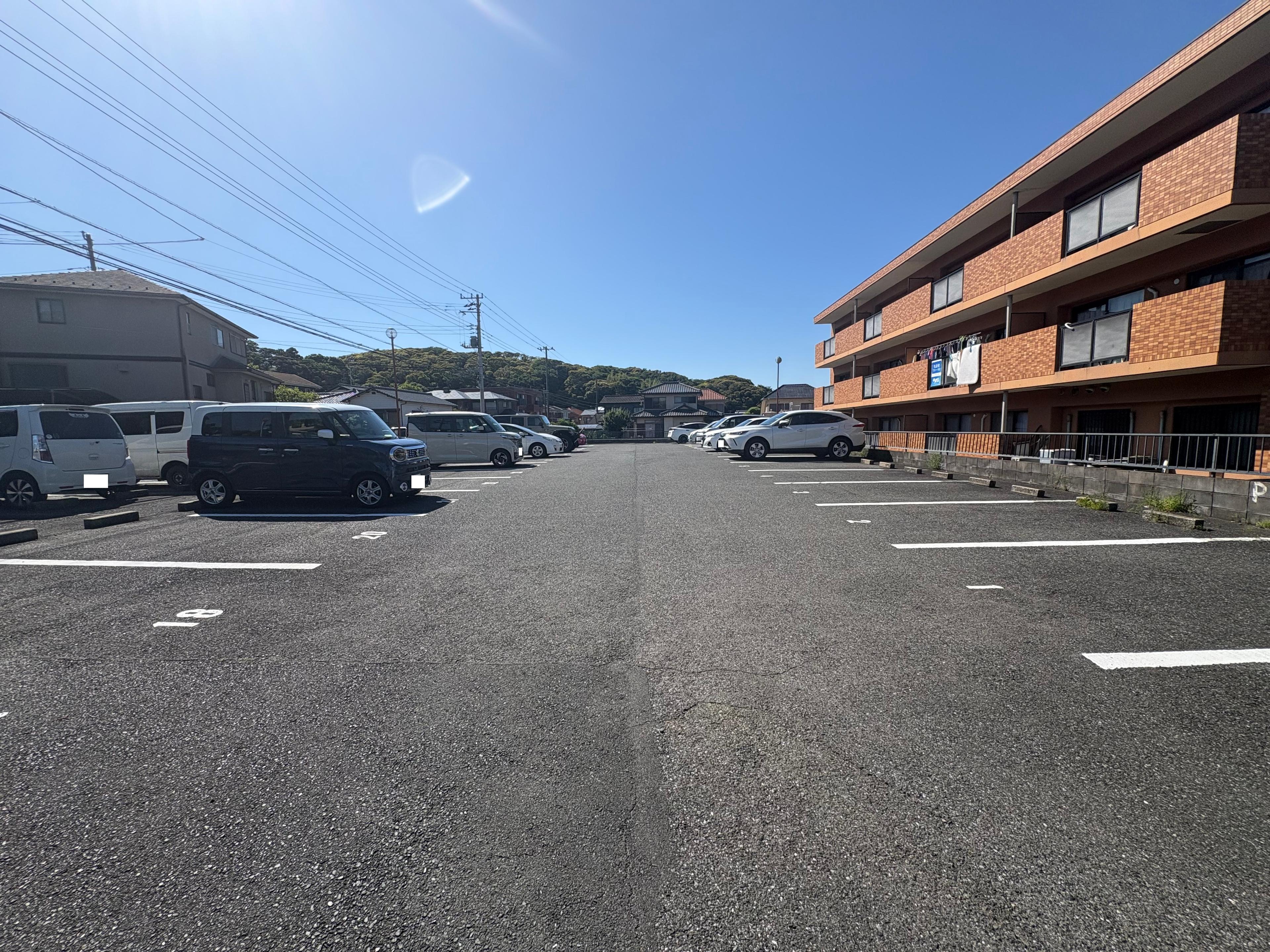 サザンアベニュー駐車場の外観・駐車場イメージ2枚目