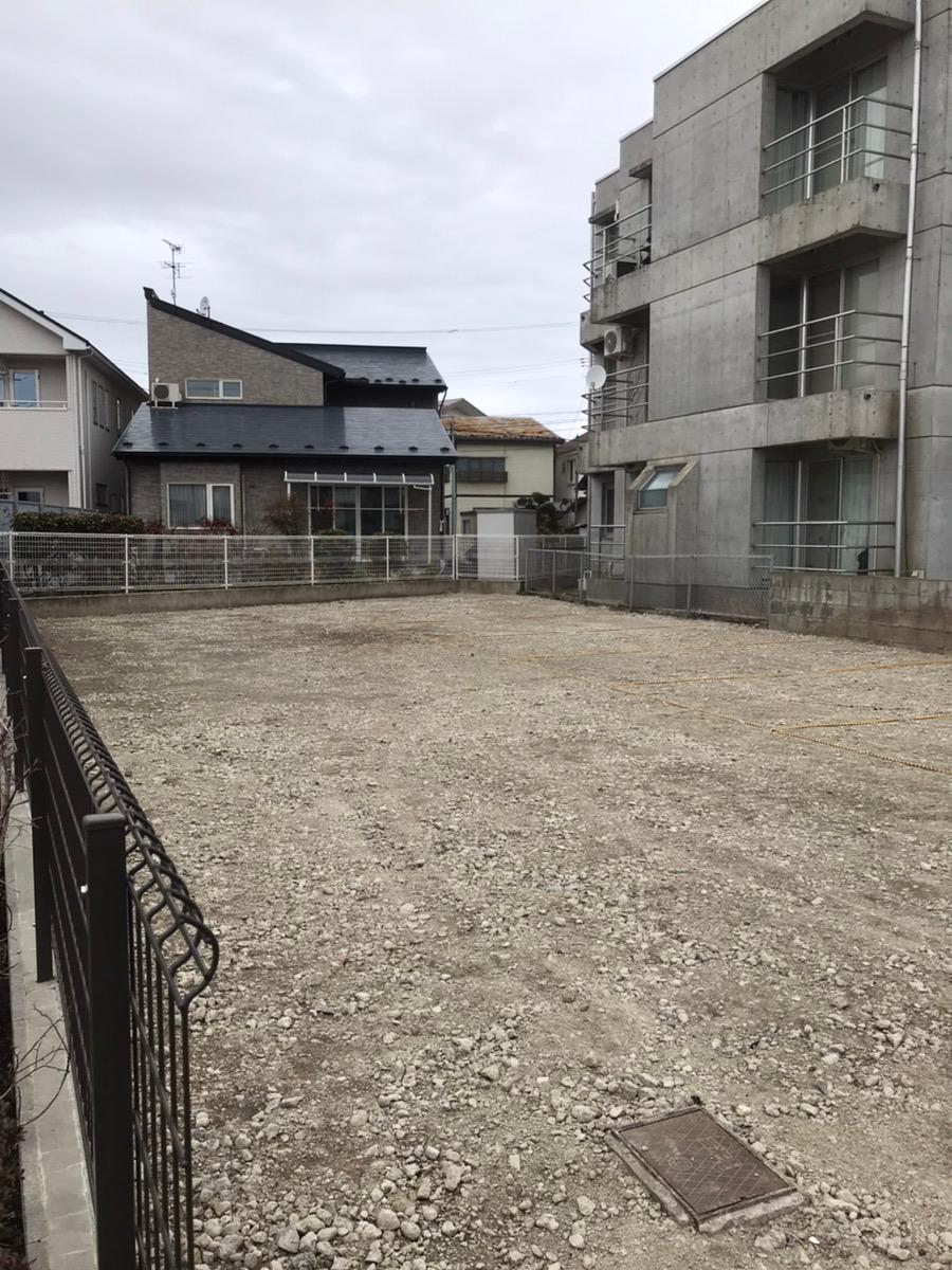 IKパーキングの外観・駐車場イメージ1枚目