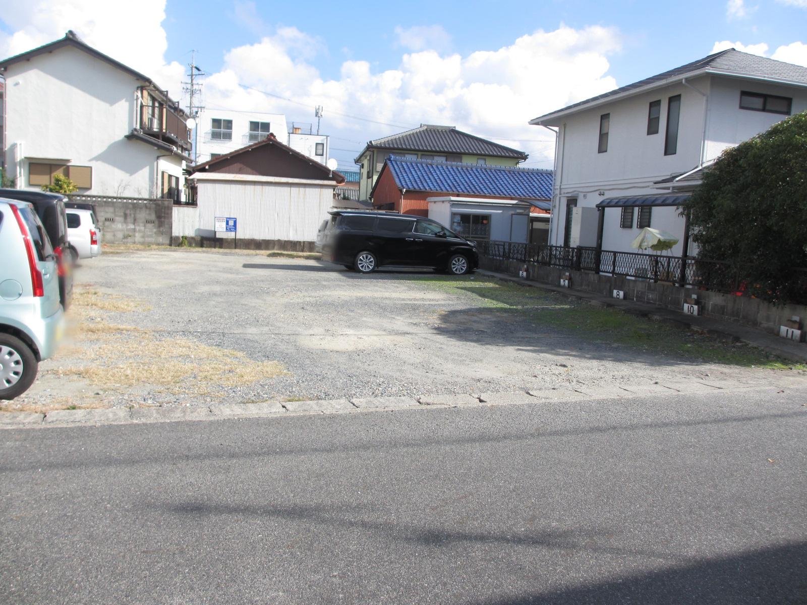 駐車場画像2枚目