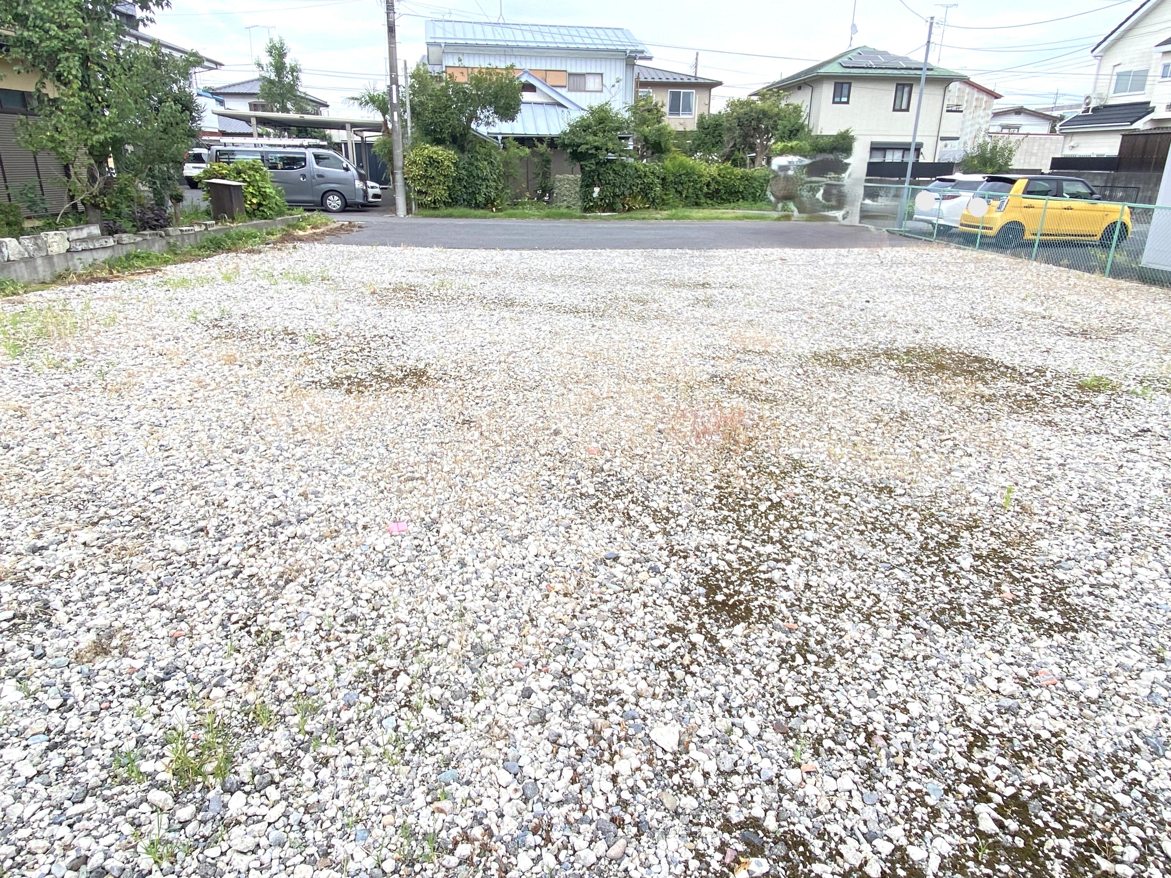 仲町月極駐車場-KOSUGE-の外観・駐車場イメージ2枚目