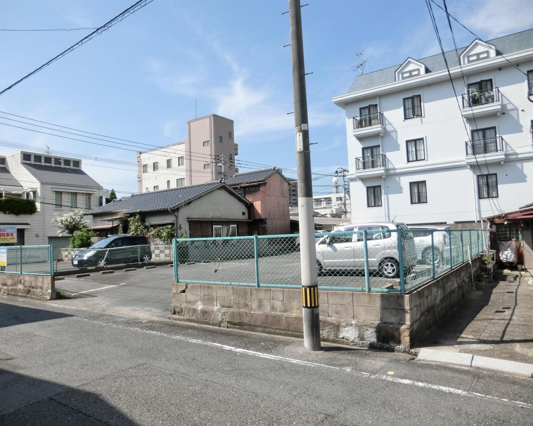 河原第二駐車場の外観・駐車場イメージ2枚目