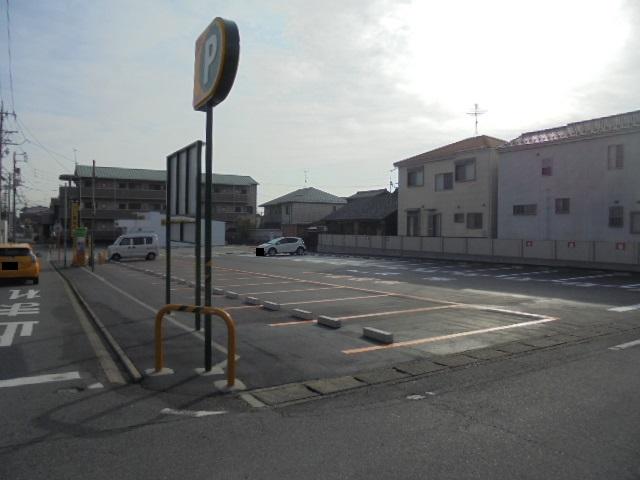 名鉄丸ノ内駅前第２の外観・駐車場イメージ1枚目
