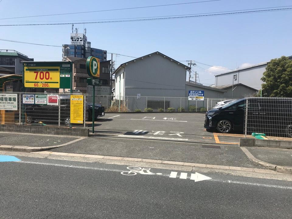 守口佐太中町３丁目の外観・駐車場イメージ1枚目