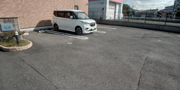 アリエッタ桜橋(53222)の外観・駐車場イメージ2枚目