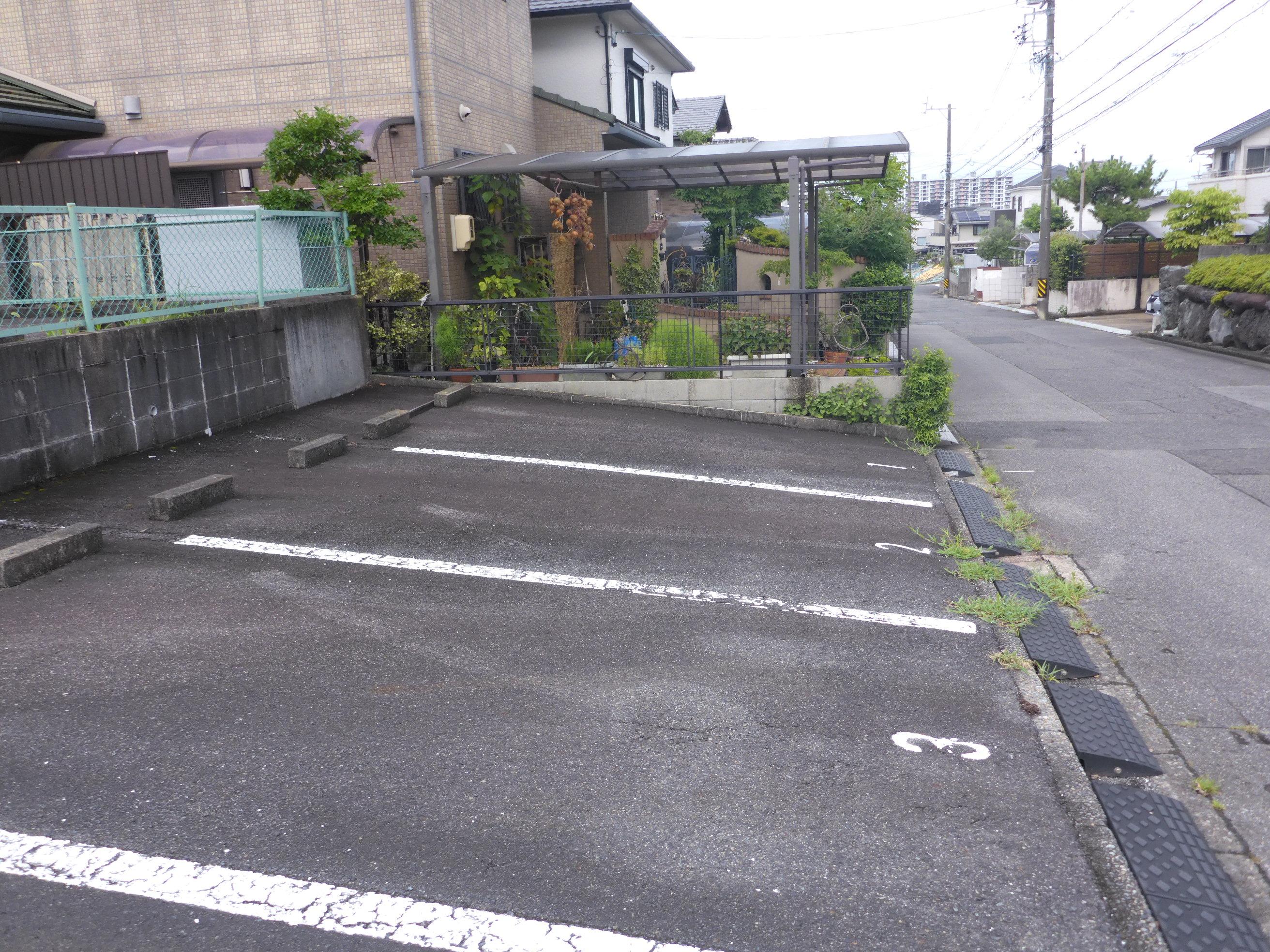 J-572の外観・駐車場イメージ2枚目