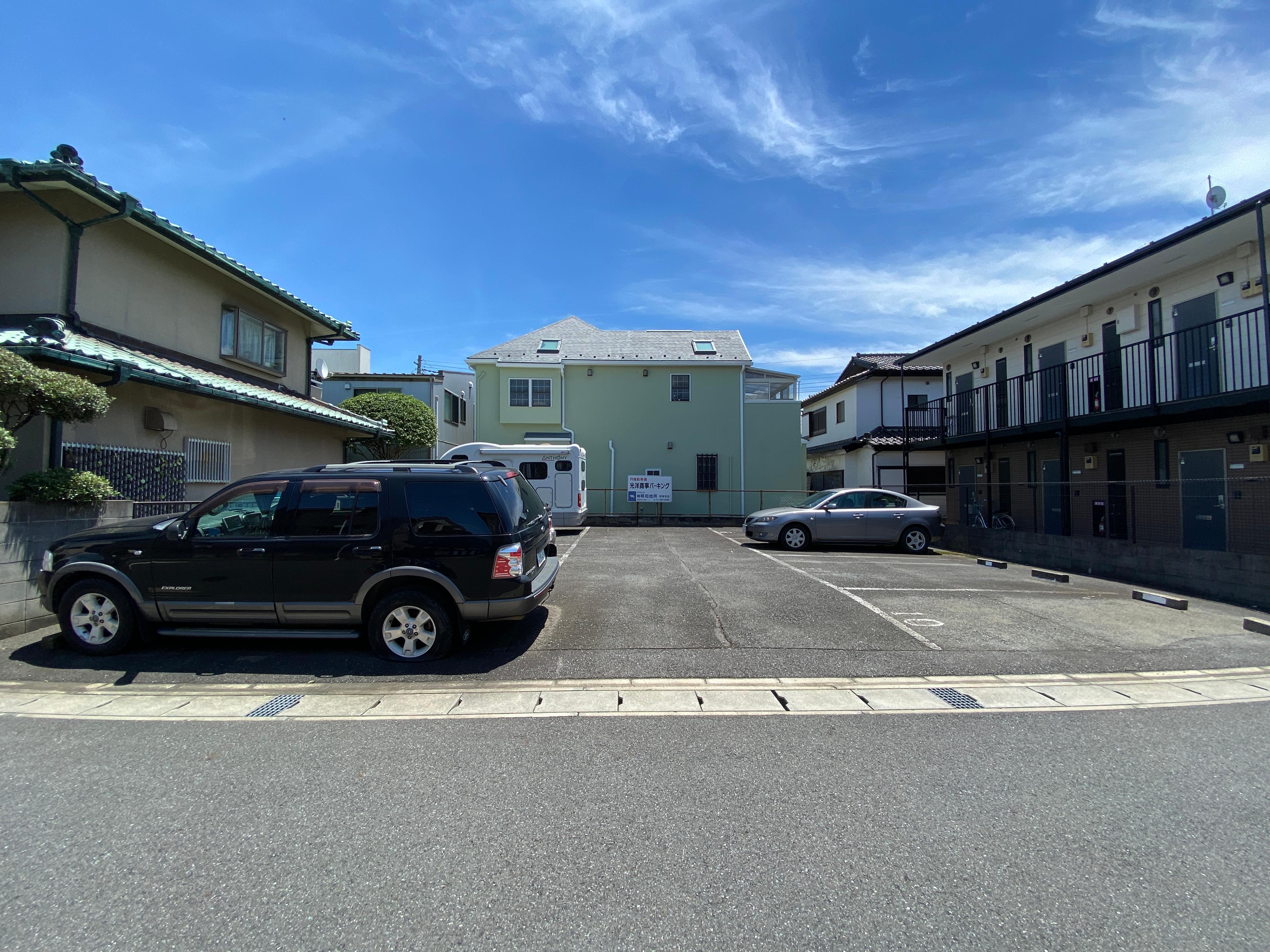 光洋パーキングの外観・駐車場イメージ2枚目