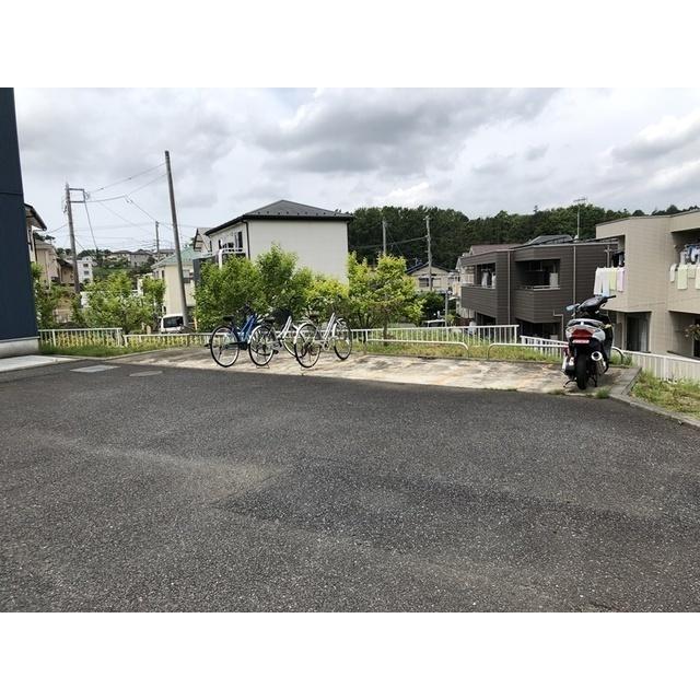 Ｋエスパシオ駐車場の外観・駐車場イメージ1枚目