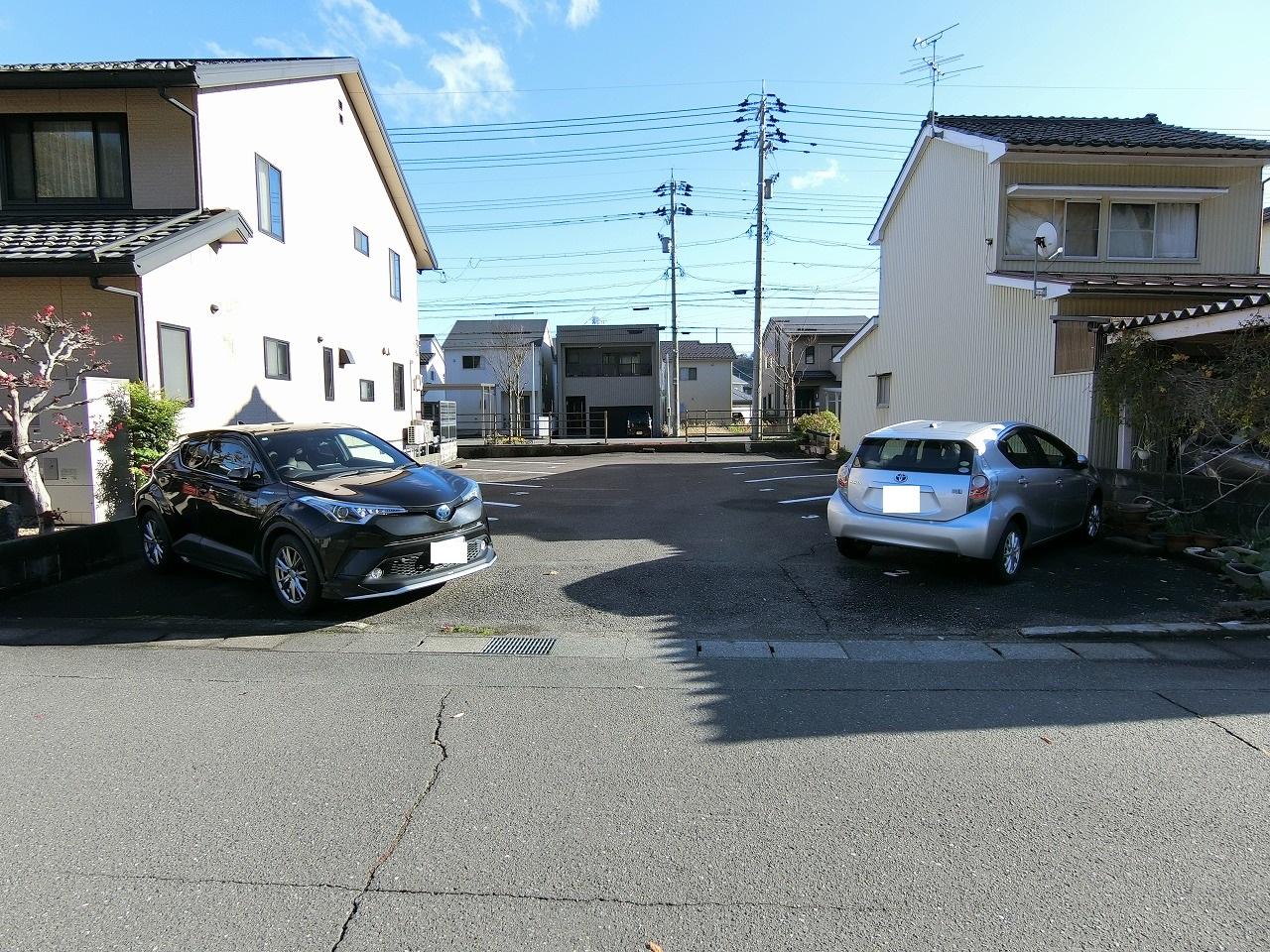 西木田5丁目・西尾月極駐車場の外観・駐車場イメージ1枚目