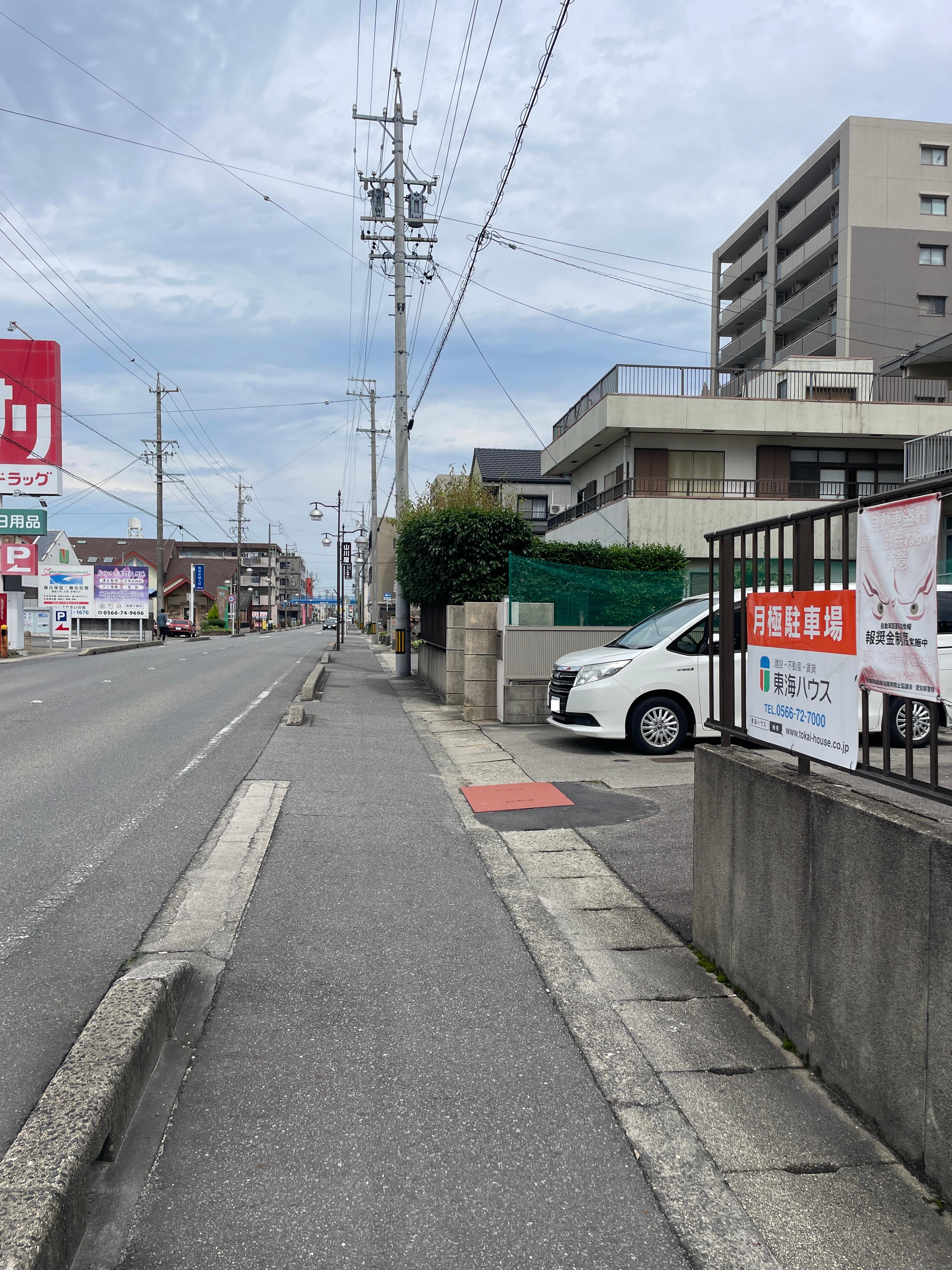 相生町駐車場の外観・駐車場イメージ3枚目