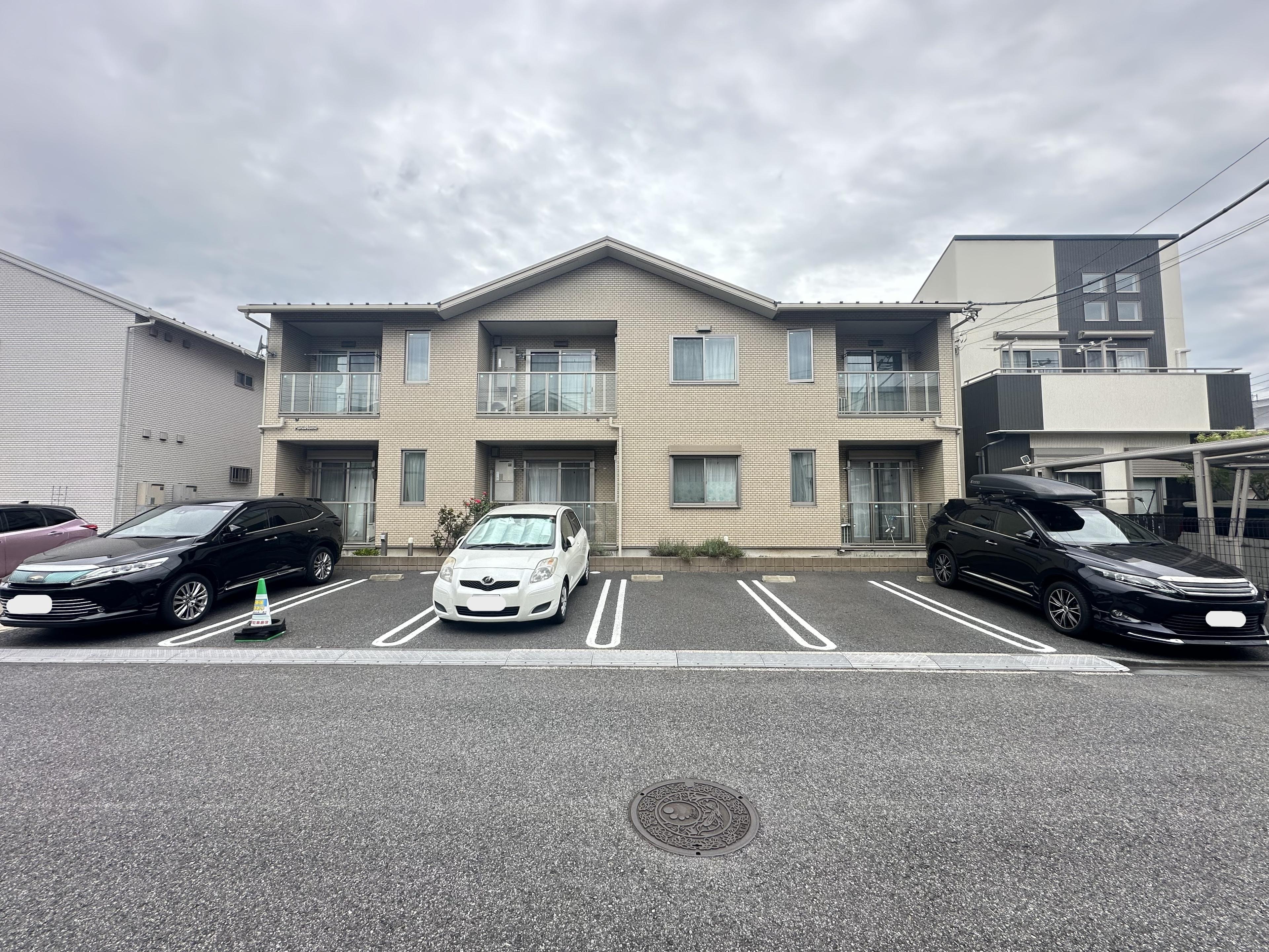 フェアリー駐車場の外観・駐車場イメージ2枚目