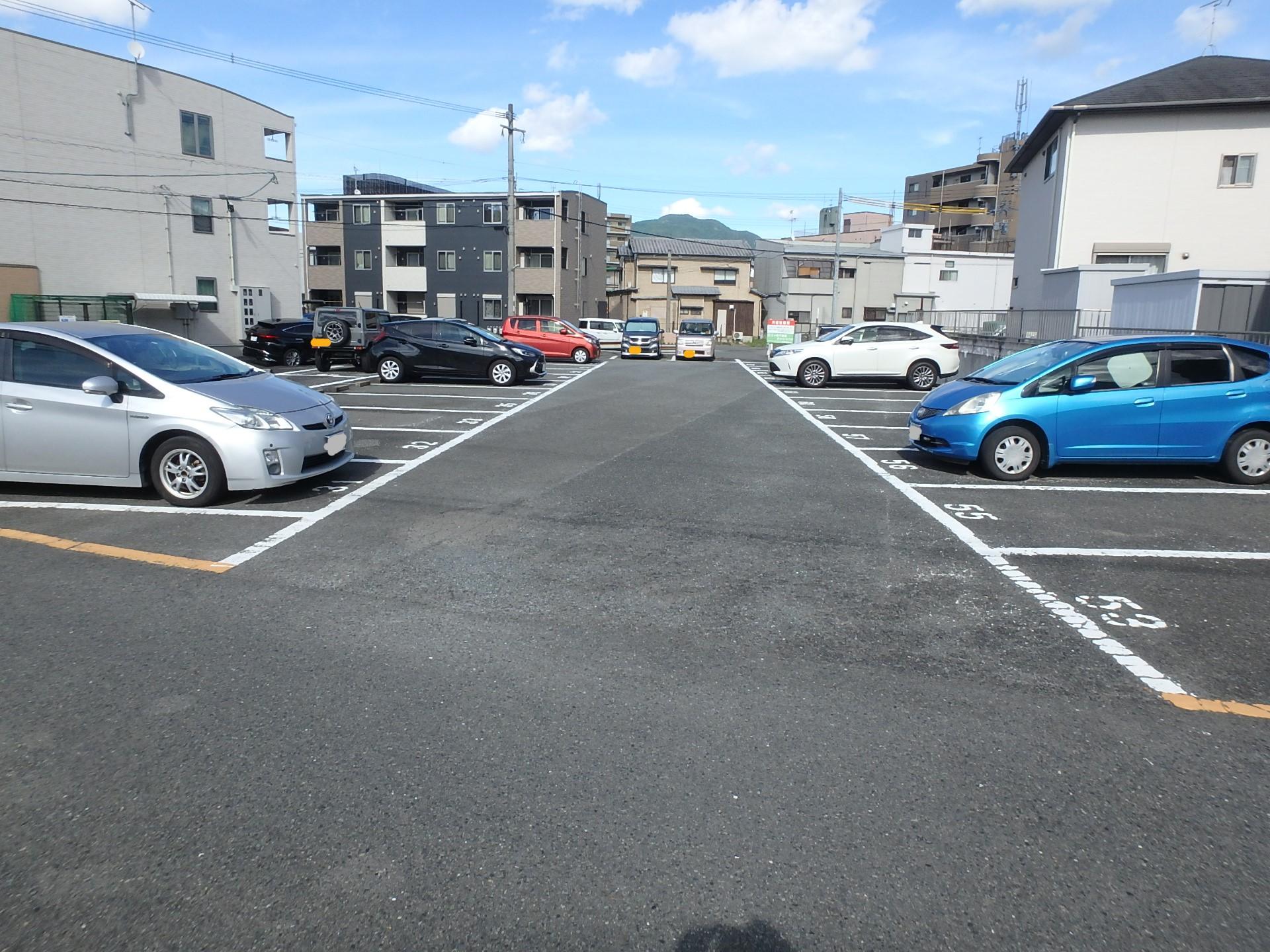 山本駐車場Ⅰ①の外観・駐車場イメージ1枚目