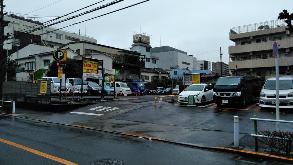 志村１丁目第７の外観・駐車場イメージ1枚目