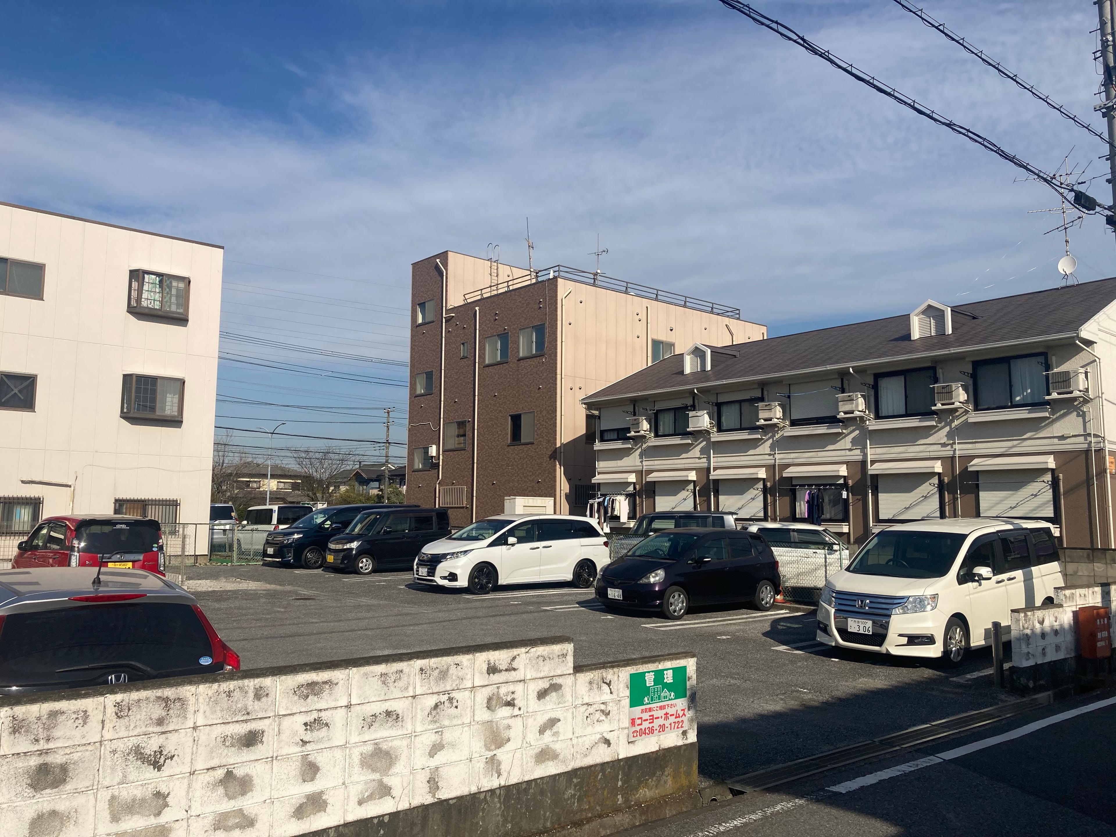 スカイパーキングの外観・駐車場イメージ1枚目