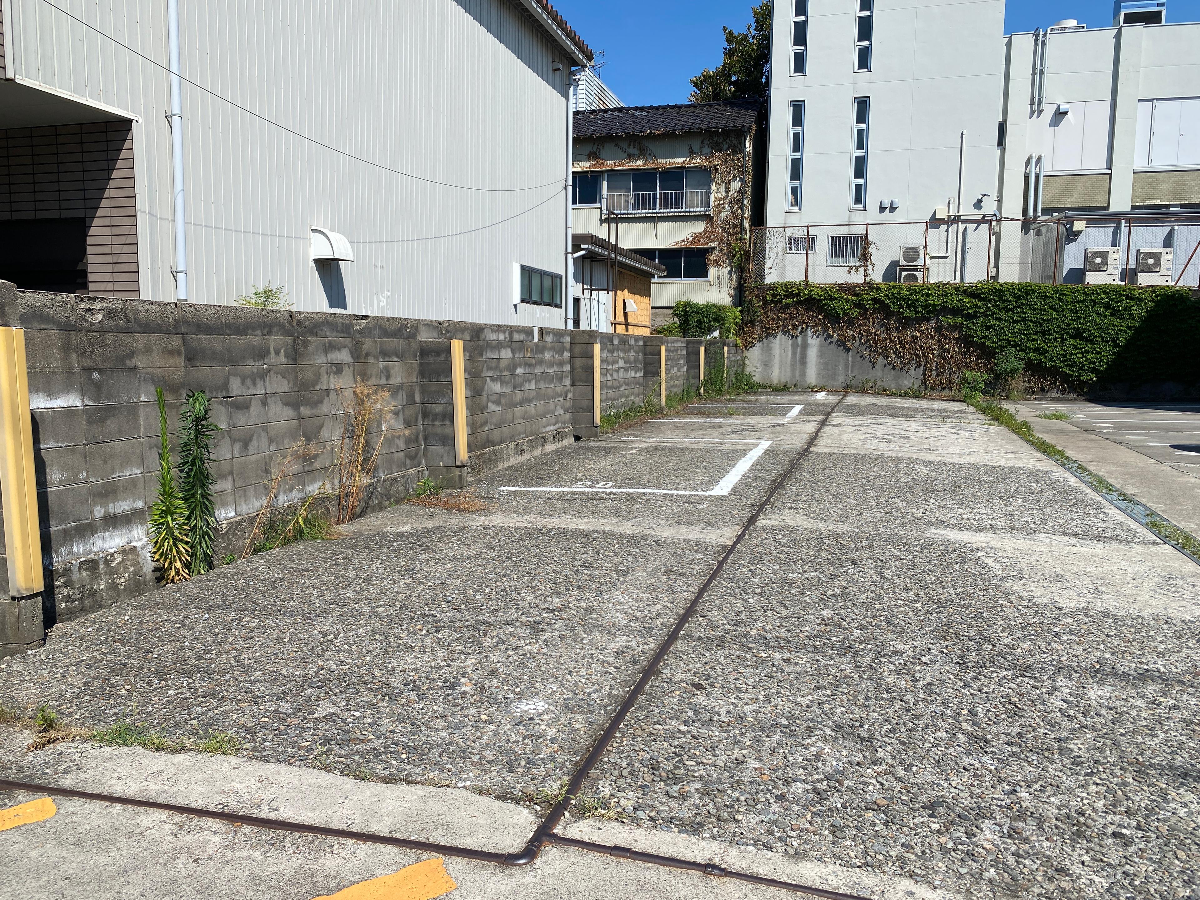 野町駅前第2駐車場の外観・駐車場イメージ3枚目