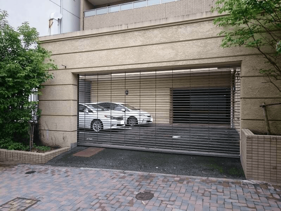 FK Enchante泉駐車場の外観・駐車場イメージ3枚目