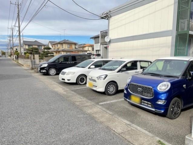 ナイス(14330)の外観・駐車場イメージ1枚目