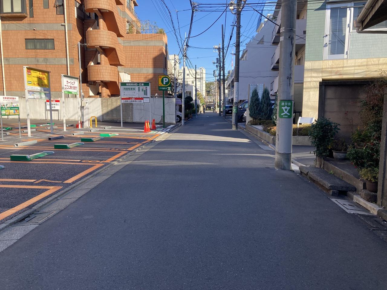 千駄ヶ谷１丁目第４の外観・駐車場イメージ2枚目