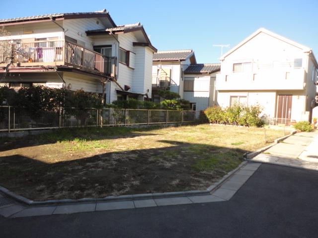 羽鳥2丁目駐車場の外観・駐車場イメージ1枚目