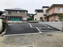 段中モータープールの駐車場