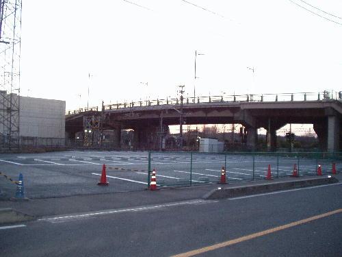 水戸梅香パーキングの外観・駐車場イメージ2枚目
