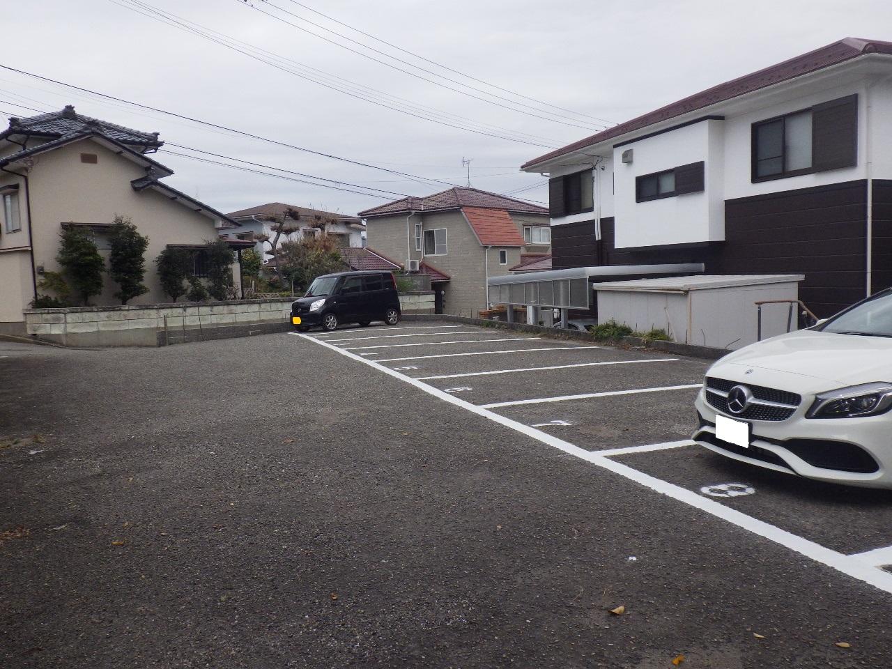 Mパーク寺尾上駐車場（北側駐車場）の外観・駐車場イメージ2枚目