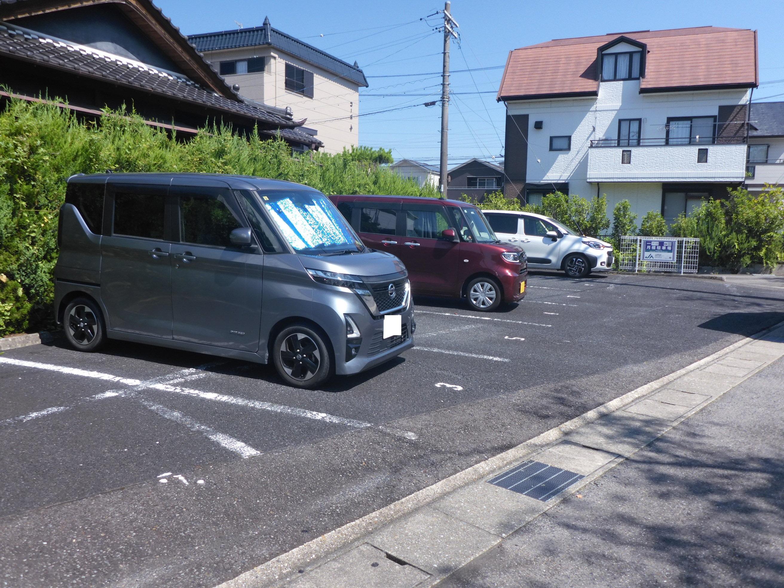 J-710の外観・駐車場イメージ3枚目