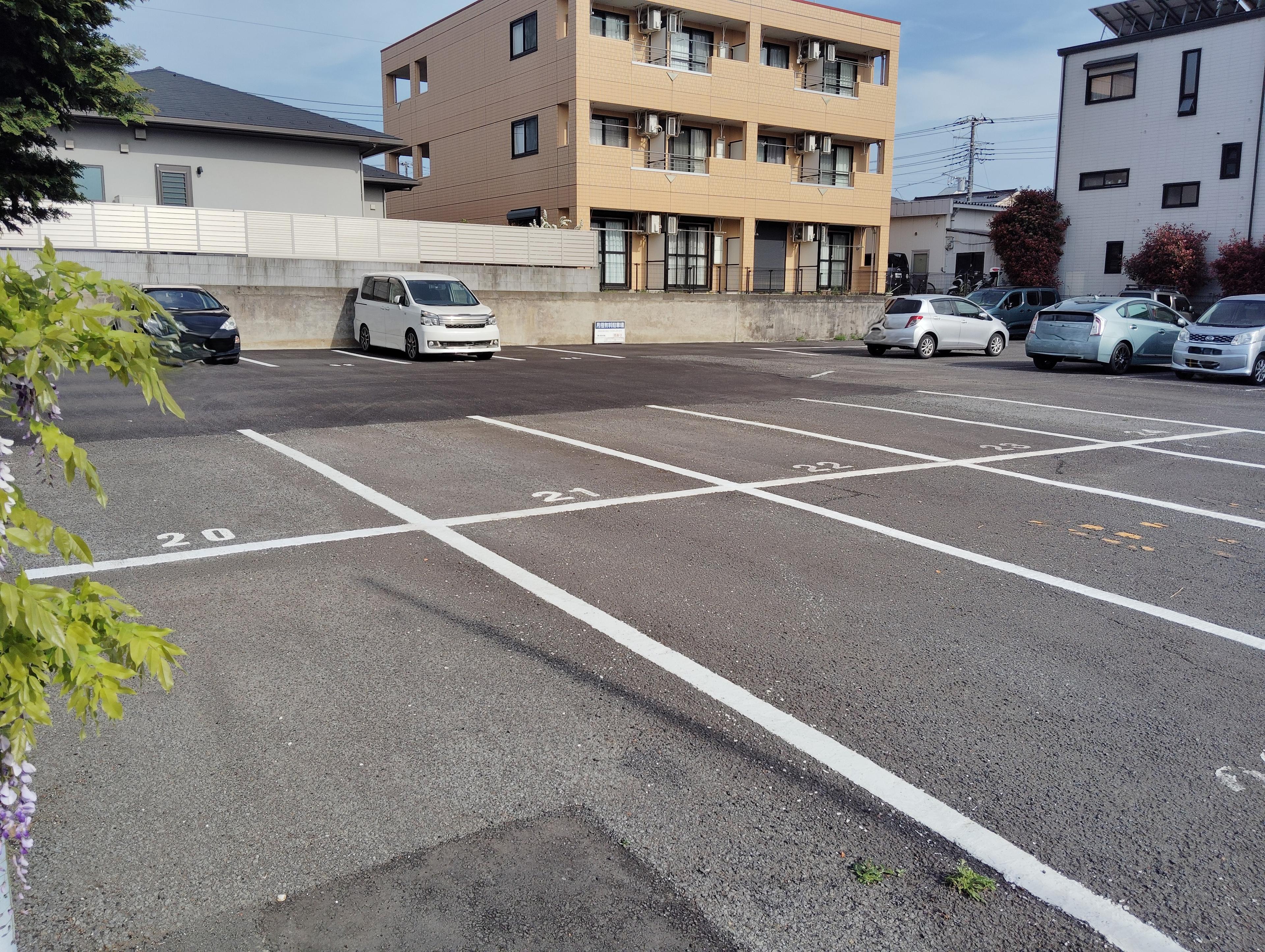 西酒匂362駐車場の外観・駐車場イメージ2枚目