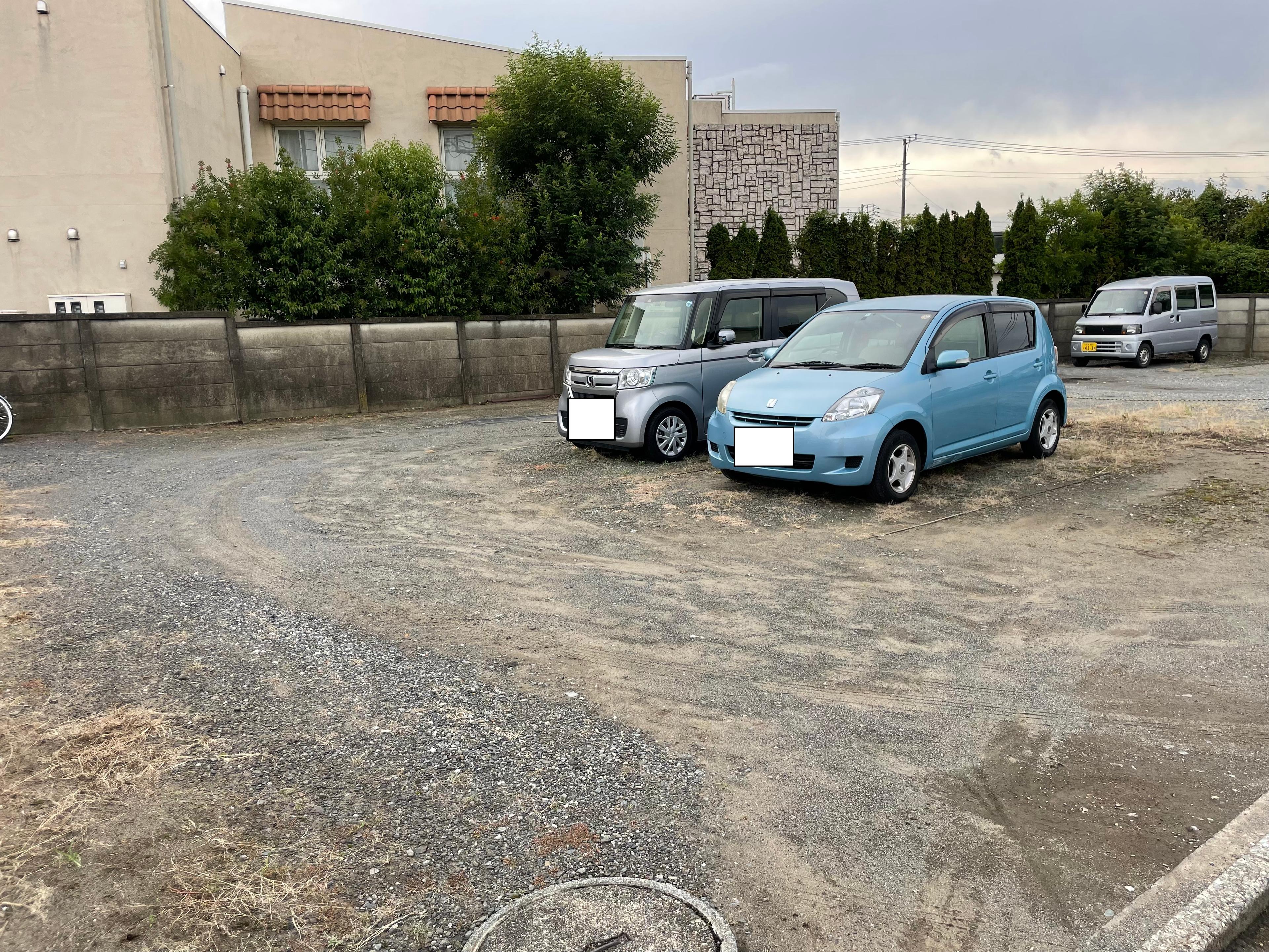 第五駐車場の外観・駐車場イメージ1枚目