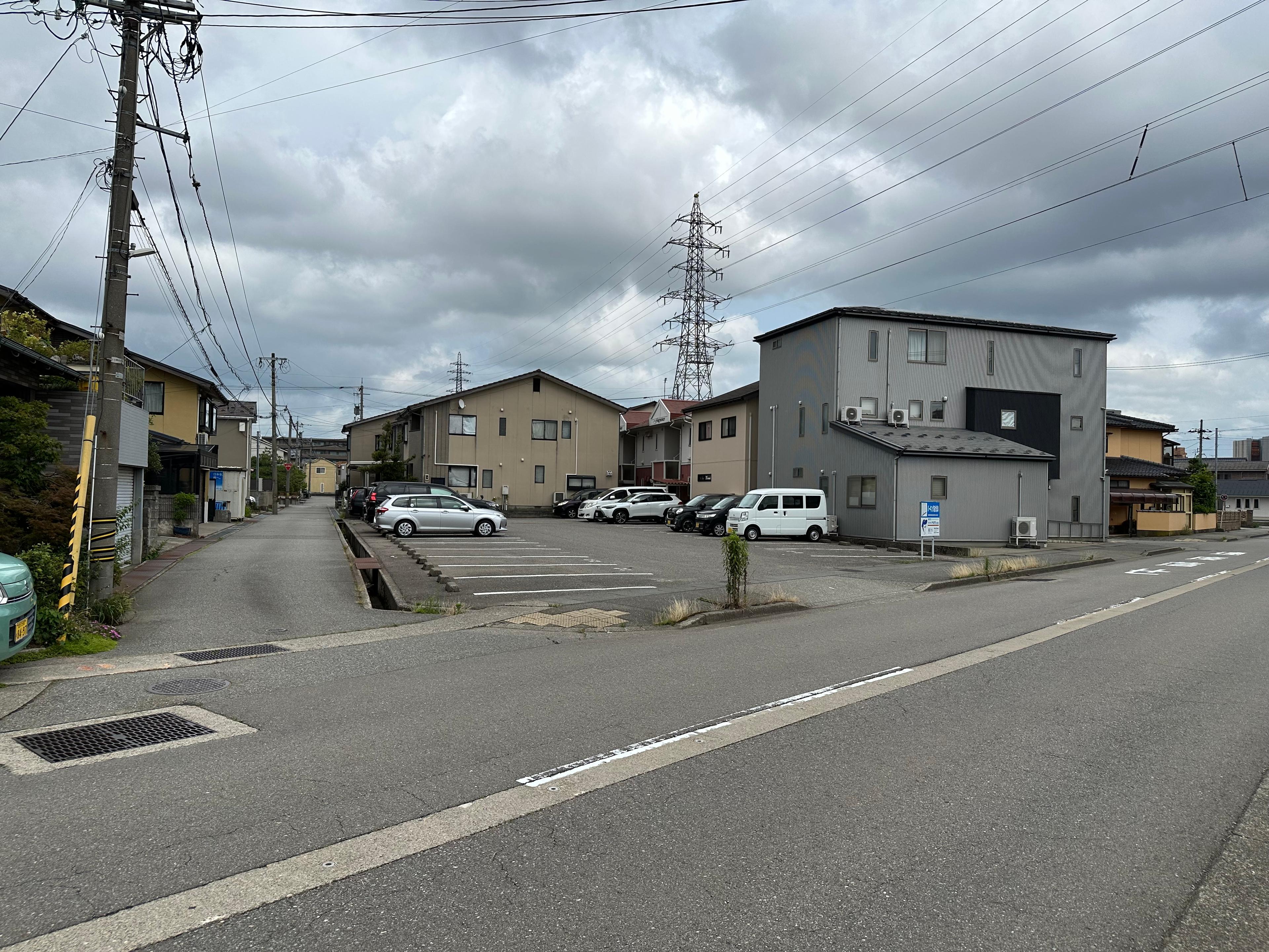 パーキングあけぼのの外観・駐車場イメージ2枚目