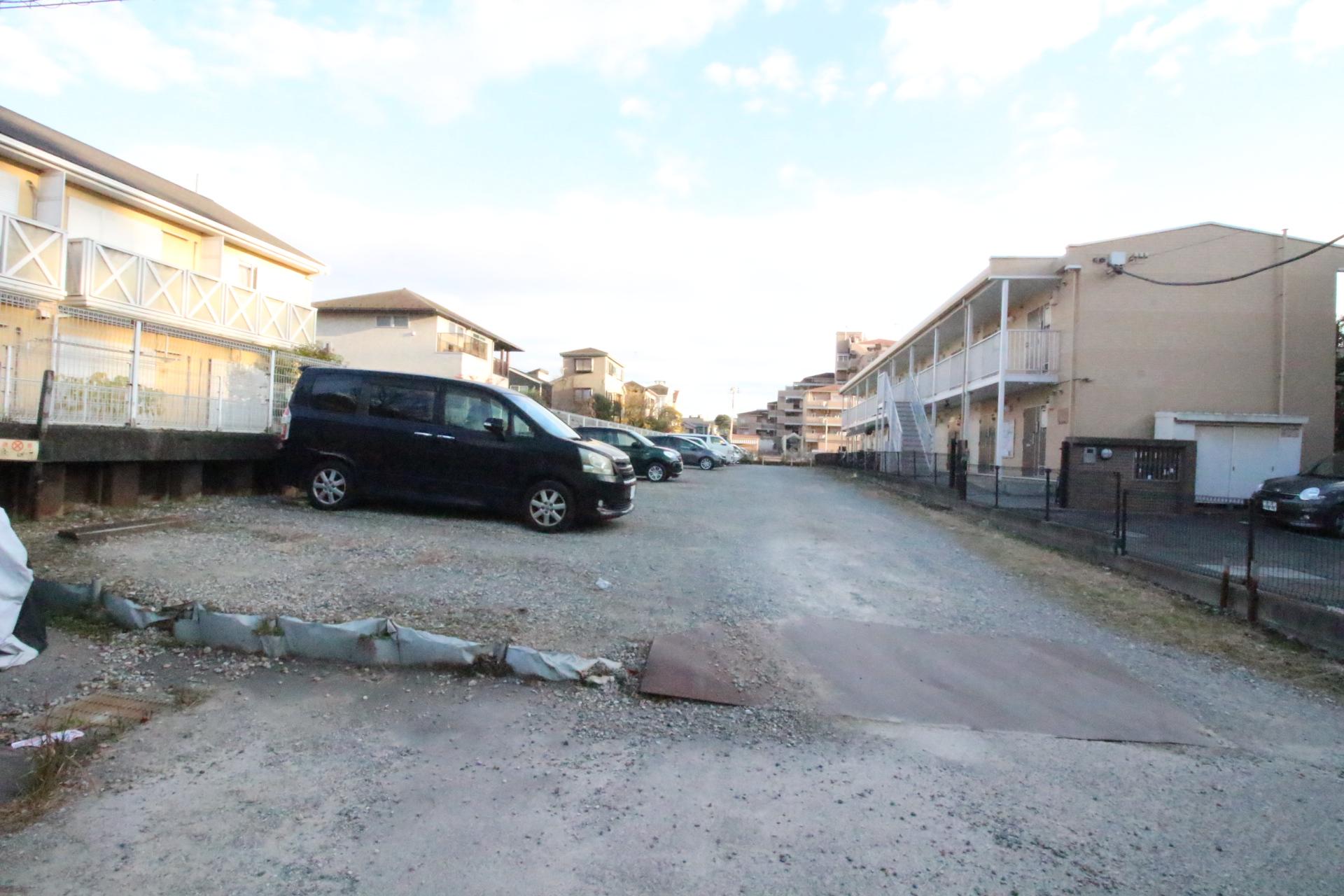 前原有料駐車場の外観・駐車場イメージ3枚目