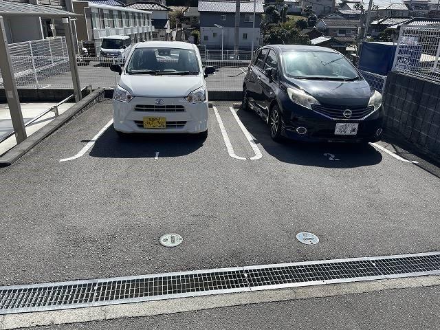 クレイノメゾンルミナス久原(56598)の外観・駐車場イメージ1枚目
