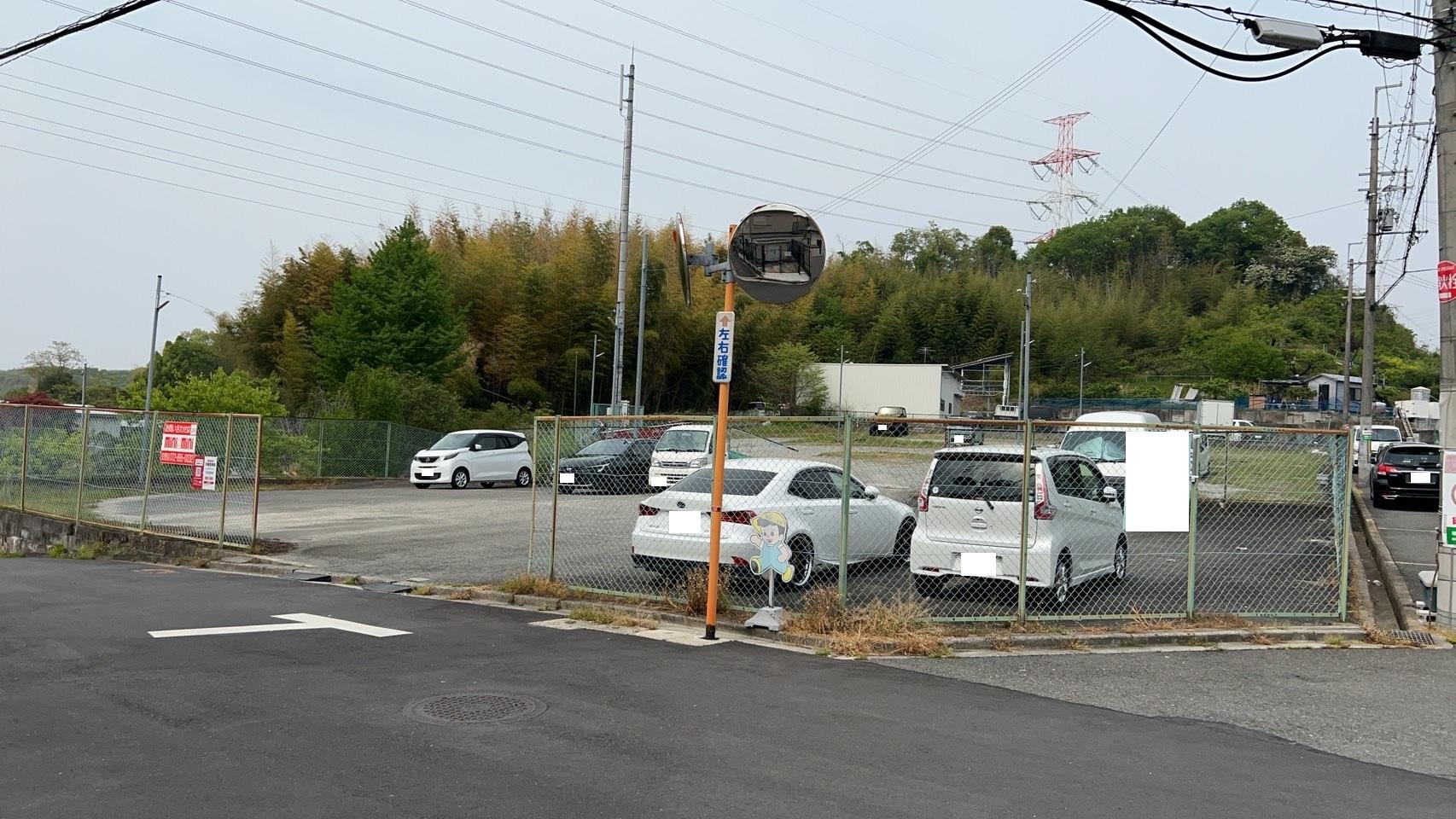 村島駐車場の外観・駐車場イメージ1枚目