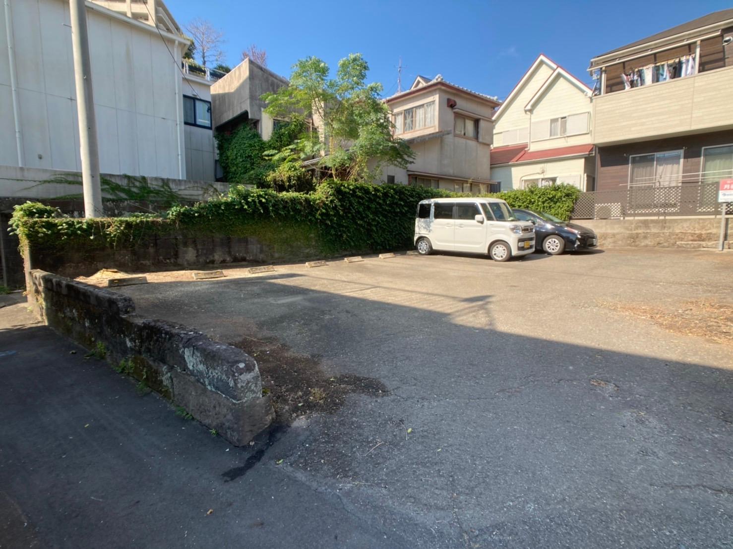 Ｍパーク春日町の外観・駐車場イメージ1枚目