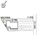 ＨＫ寿町(44680)　敷地外駐車場の駐車場