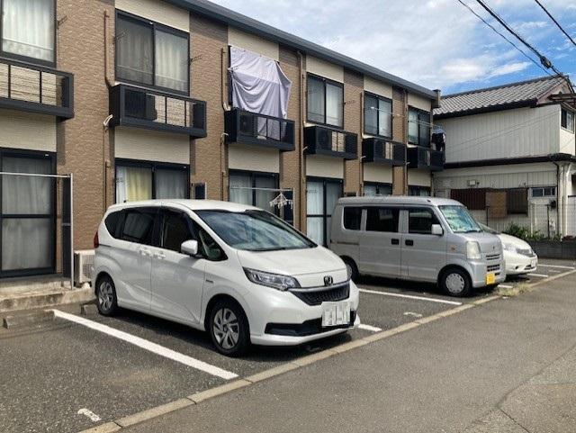 エクセルＭ＆Ｍ(25731)の外観・駐車場イメージ1枚目