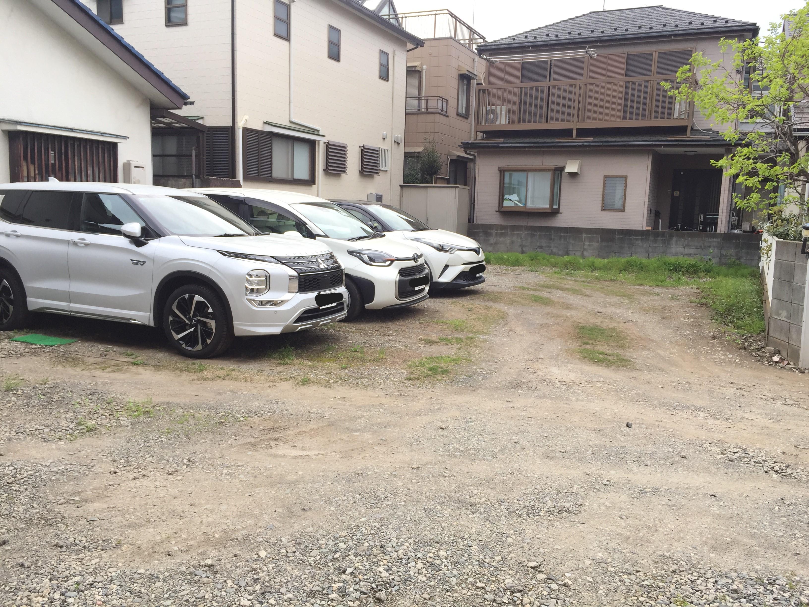 中里パーキングの外観・駐車場イメージ3枚目