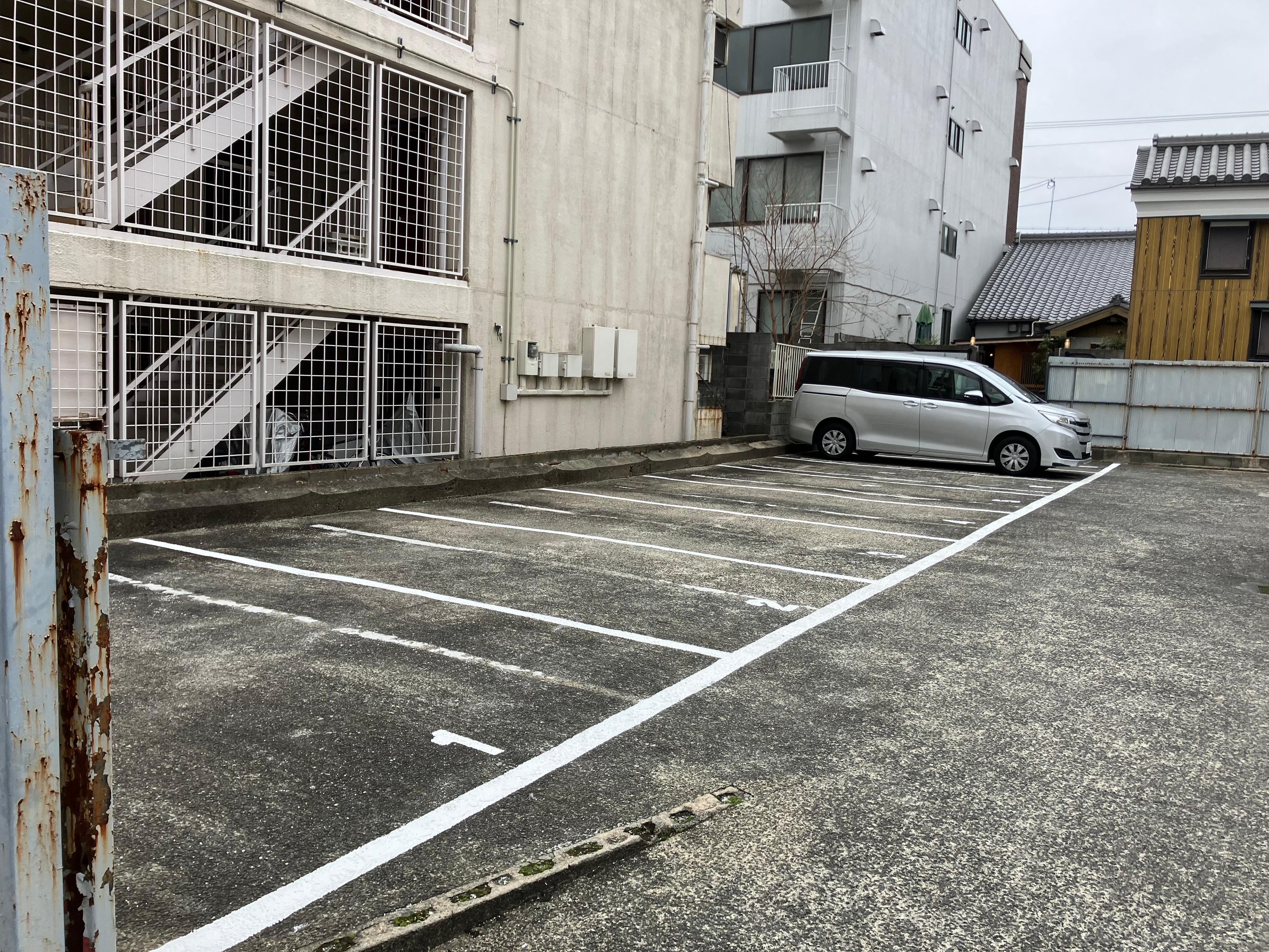 児玉パーキングの外観・駐車場イメージ1枚目