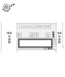 クレール　Ⅱ(23871)の駐車場