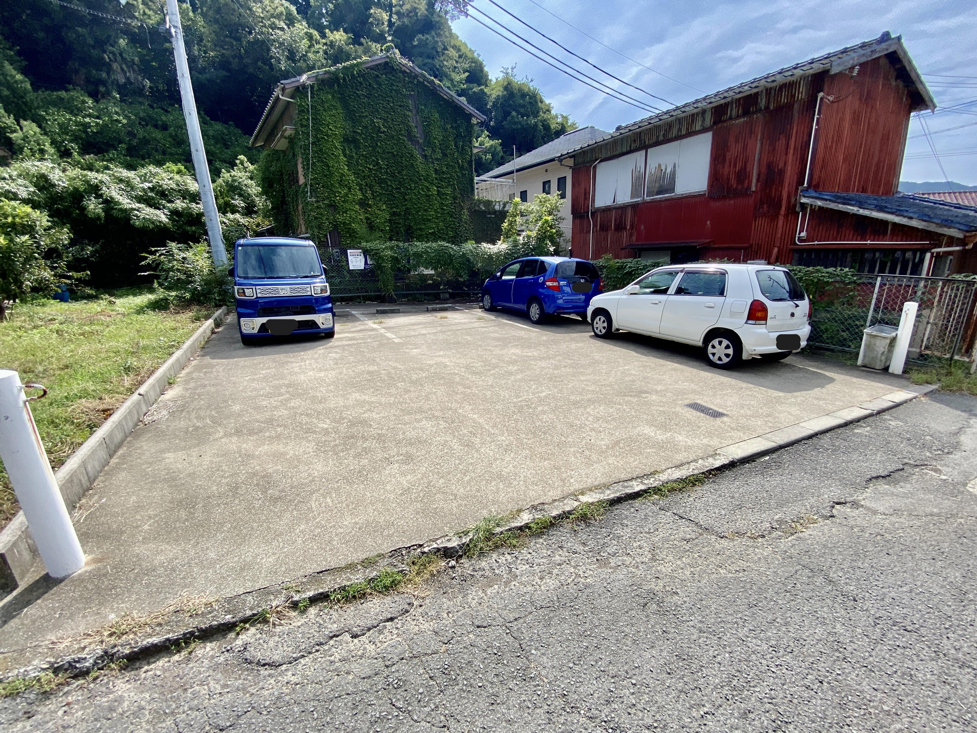 木村様駐車場の外観・駐車場イメージ1枚目
