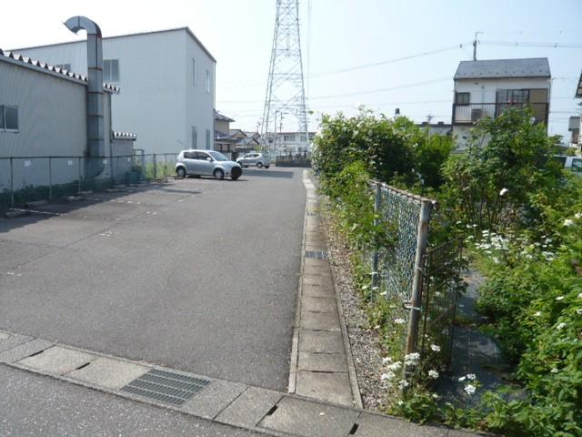 敷島第五駐車場の外観・駐車場イメージ3枚目