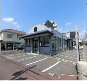 下荒田ビルＡ館の外観・駐車場イメージ1枚目