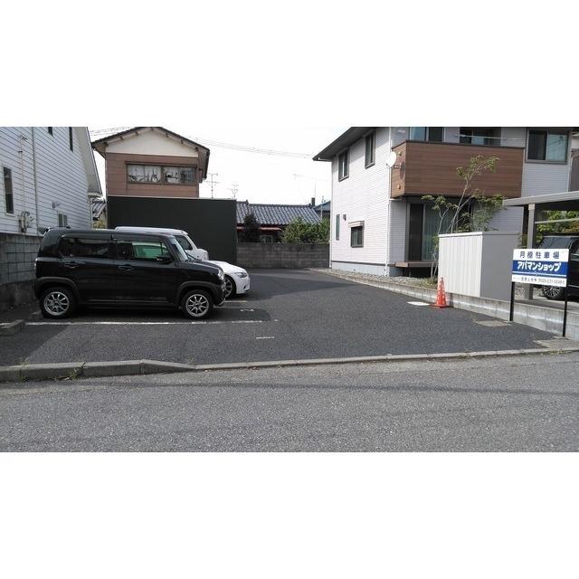 信濃町（大森）駐車場の外観・駐車場イメージ1枚目