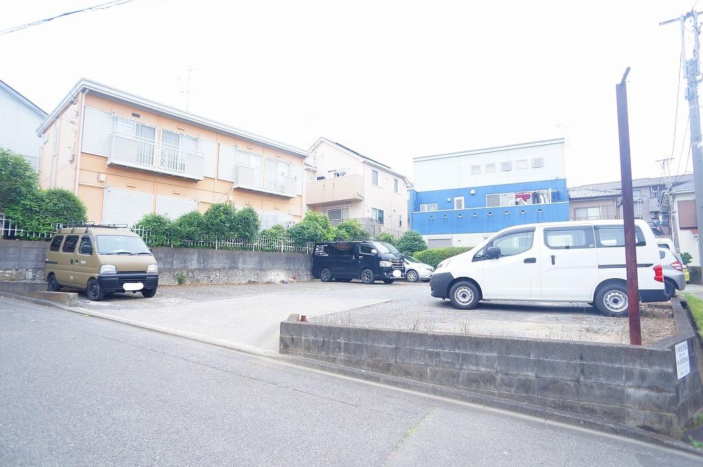 【931】小林駐車場の外観・駐車場イメージ1枚目