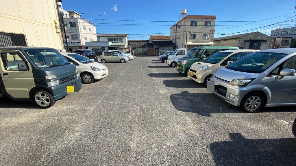 阿部　駐車場の外観・駐車場イメージ1枚目