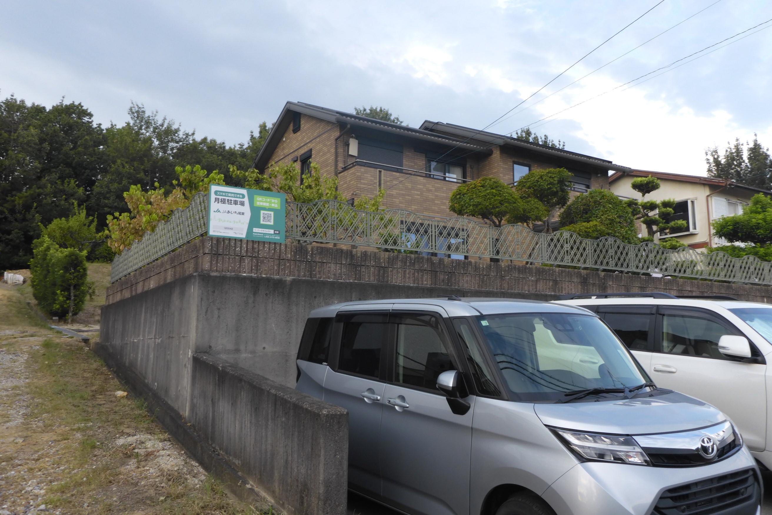 今林駐車場の外観・駐車場イメージ1枚目