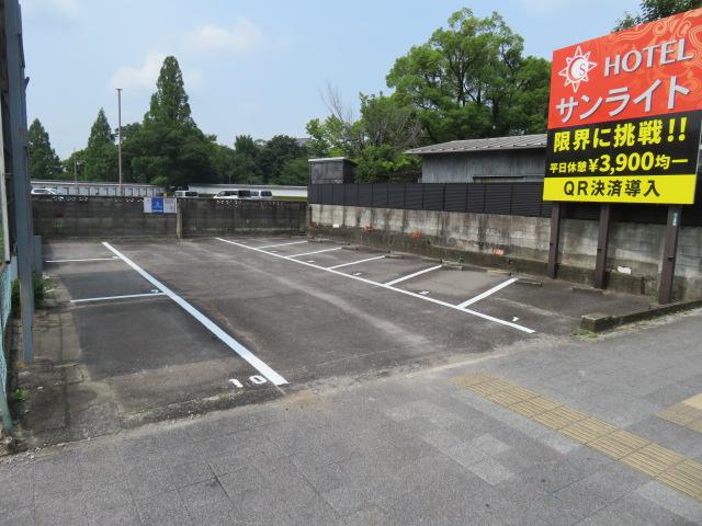 康生通西駐車場の外観・駐車場イメージ1枚目