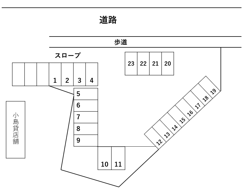 駐車場画像